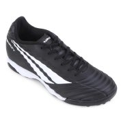 Chuteira Society Penalty Brasil 70 Neo Preto/Branco